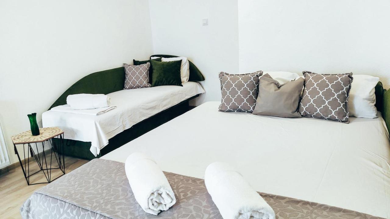 Apartments Bauo Budva Luaran gambar