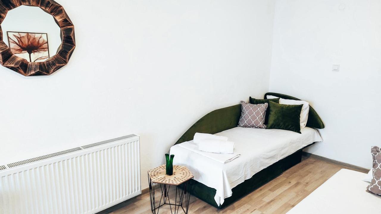 Apartments Bauo Budva Luaran gambar