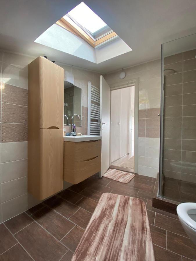 Apartments Bauo Budva Luaran gambar