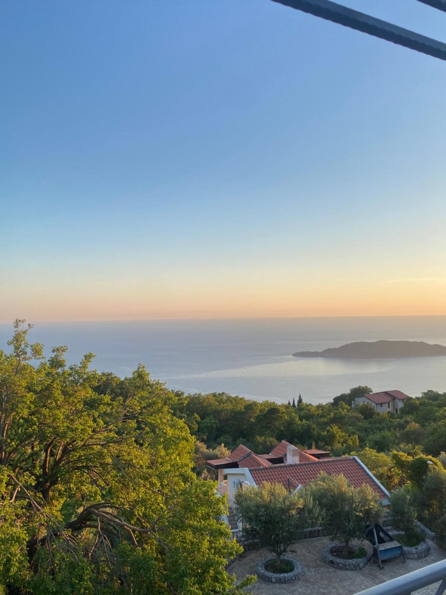 Apartments Bauo Budva Luaran gambar