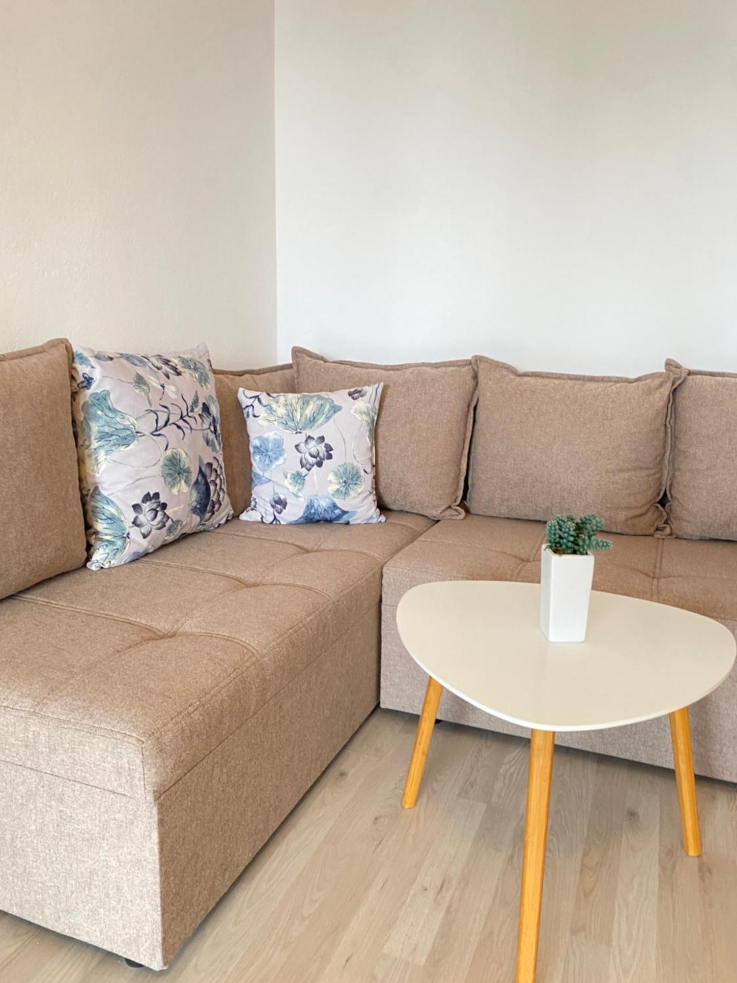 Apartments Bauo Budva Luaran gambar