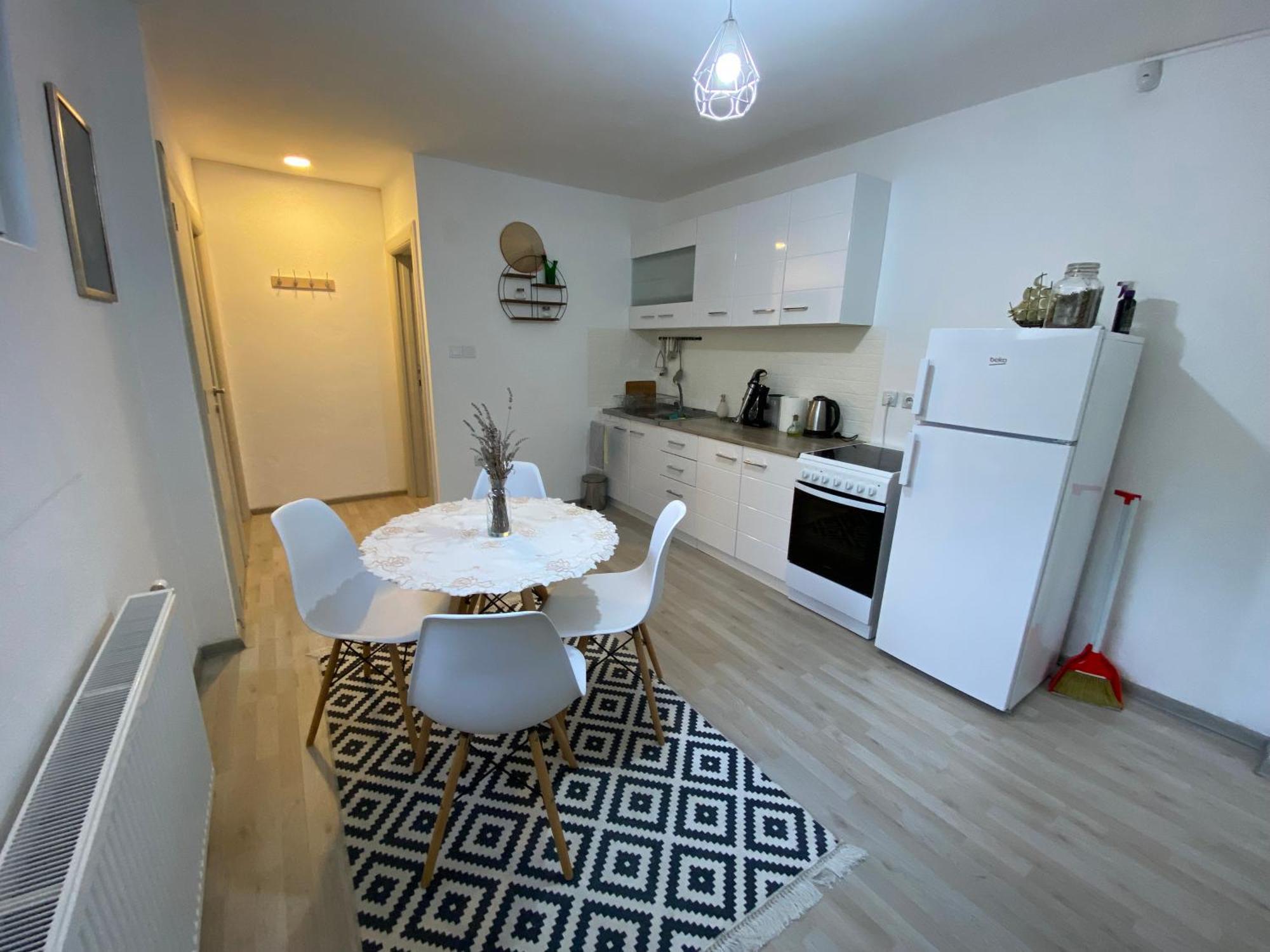 Apartments Bauo Budva Luaran gambar