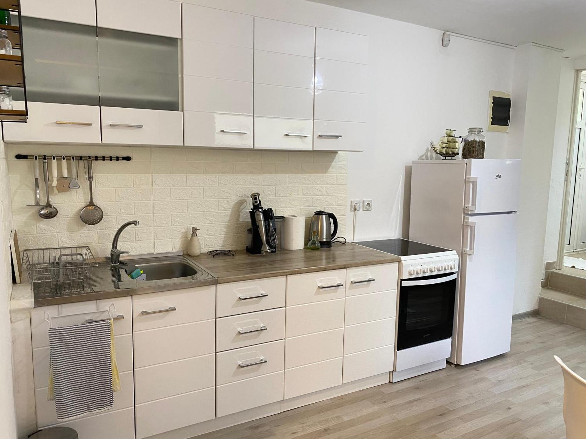 Apartments Bauo Budva Luaran gambar