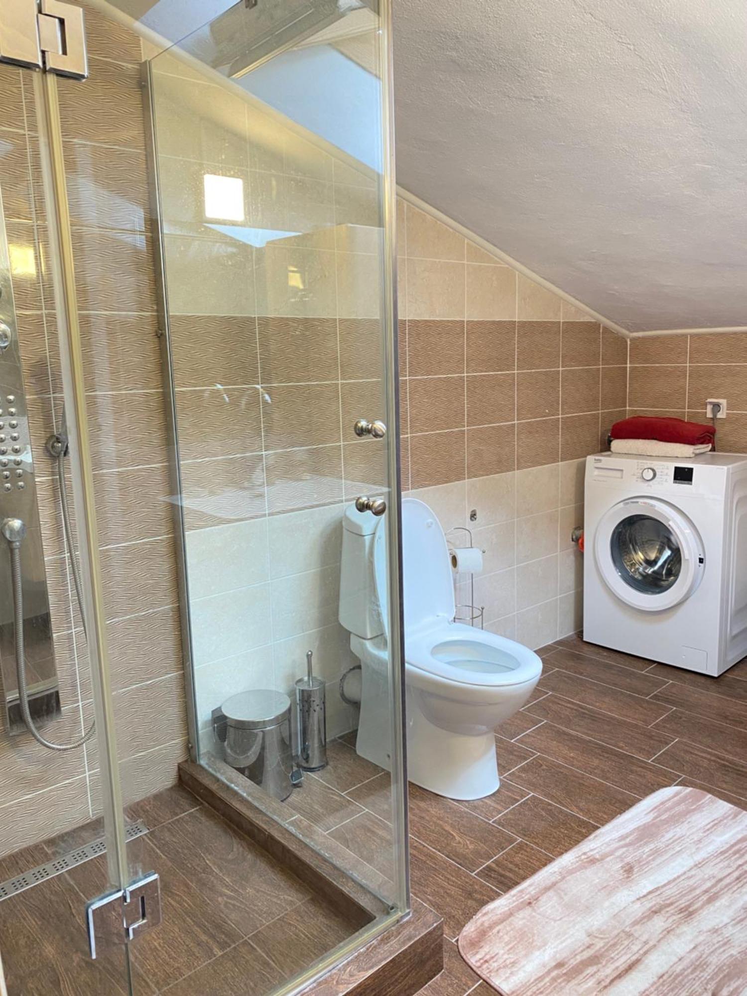 Apartments Bauo Budva Luaran gambar
